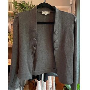 ❗️SOLD❗️Jacket with buttons